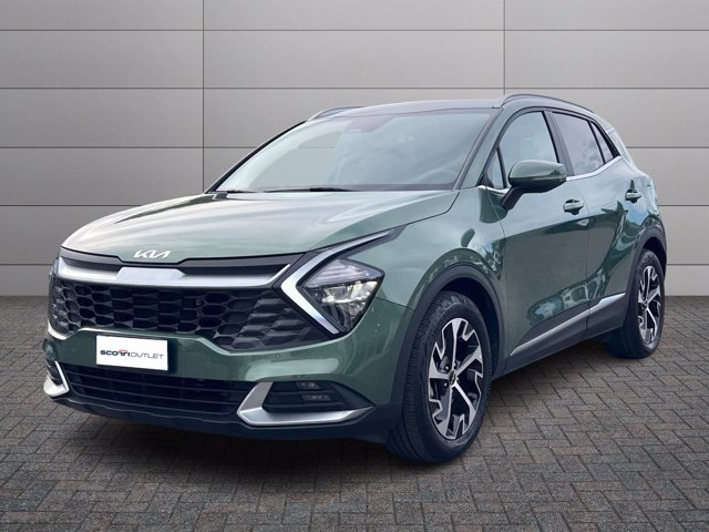 KIA Sportage 1.6 crdi mhev style imt