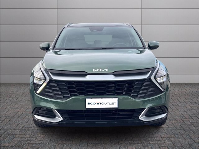 KIA Sportage 1.6 crdi mhev style imt