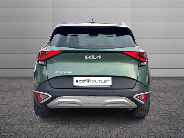 KIA Sportage 1.6 crdi mhev style imt