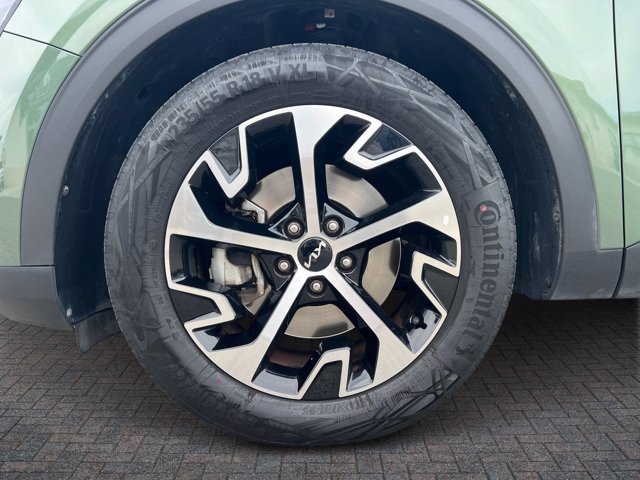 KIA Sportage 1.6 crdi mhev style imt