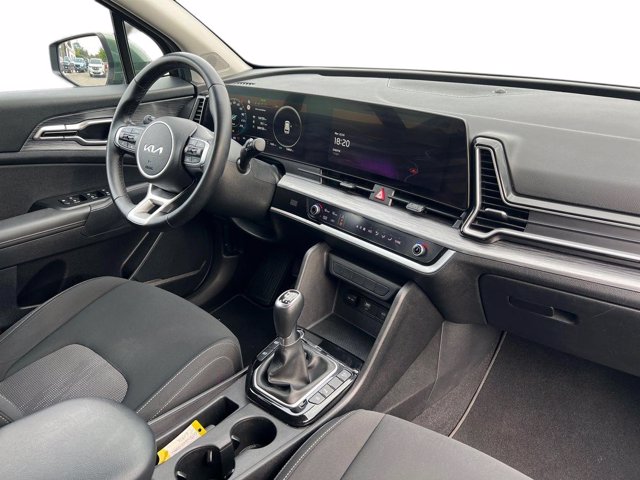 KIA Sportage 1.6 crdi mhev style imt