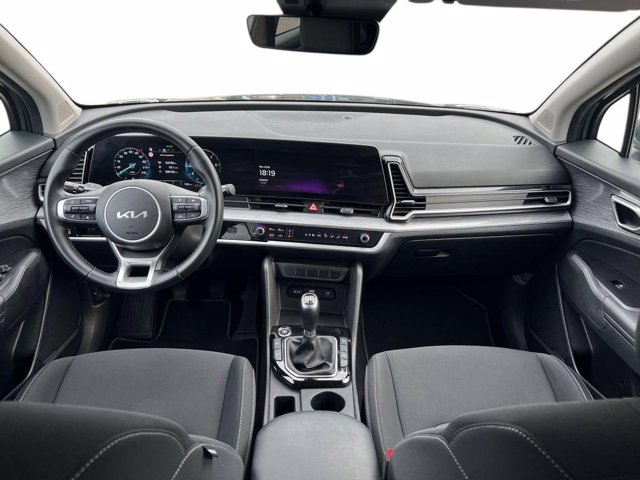 KIA Sportage 1.6 crdi mhev style imt