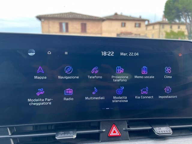 KIA Sportage 1.6 crdi mhev style imt