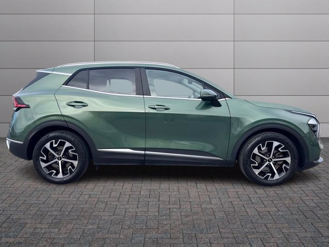 KIA Sportage 1.6 crdi mhev style imt