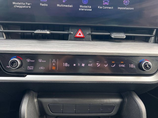 KIA Sportage 1.6 crdi mhev style imt