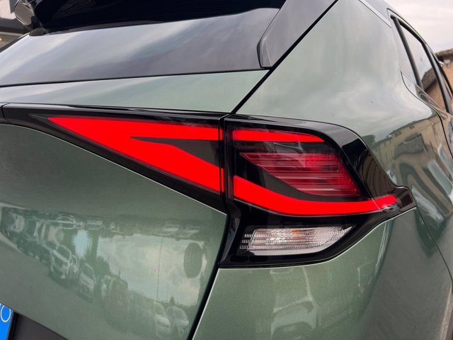 KIA Sportage 1.6 crdi mhev style imt