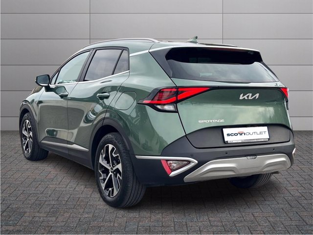 KIA Sportage 1.6 crdi mhev style imt