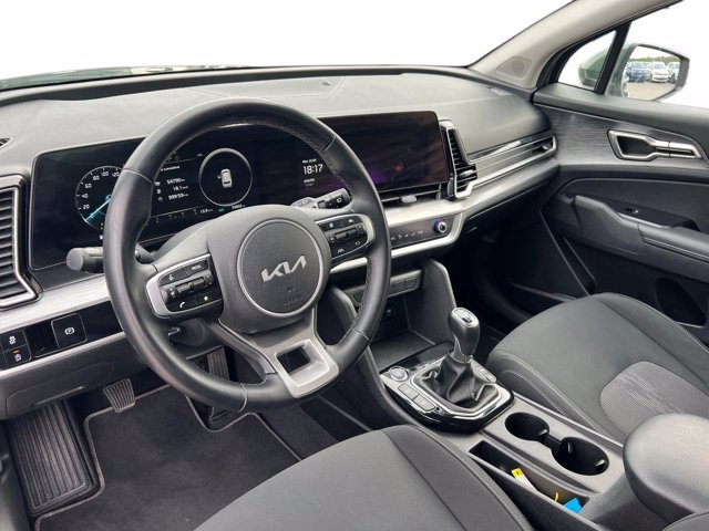 KIA Sportage 1.6 crdi mhev style imt