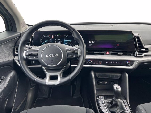 KIA Sportage 1.6 crdi mhev style imt