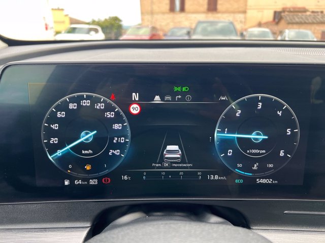 KIA Sportage 1.6 crdi mhev style imt