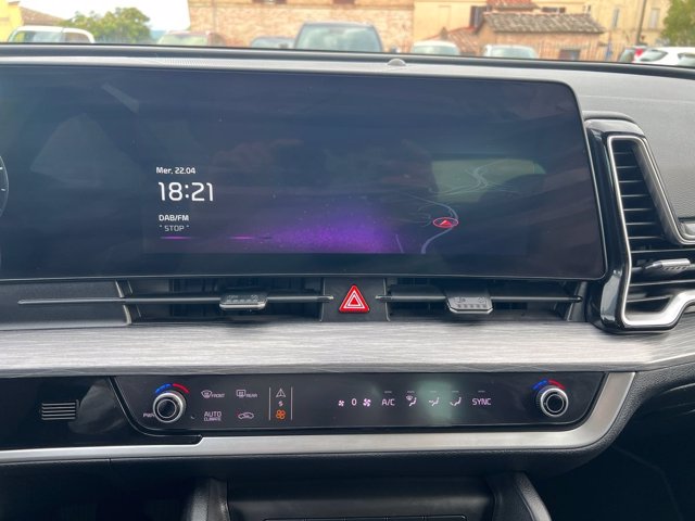 KIA Sportage 1.6 crdi mhev style imt