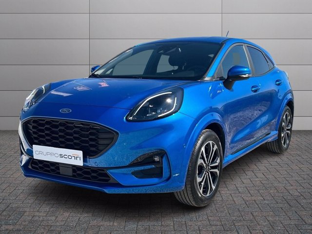 FORD Puma 1.0 ecoboost h st-line design s&s 125cv