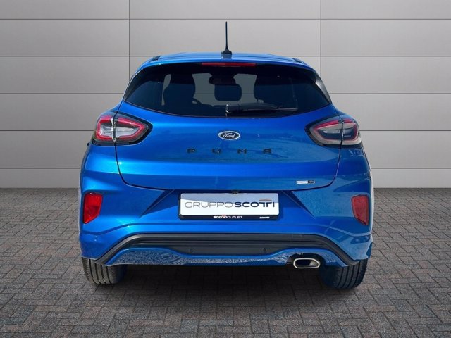 FORD Puma 1.0 ecoboost h st-line design s&s 125cv
