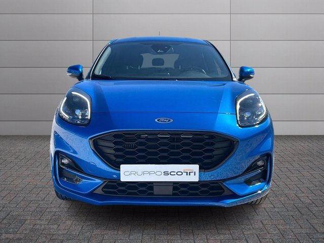 FORD Puma 1.0 ecoboost h st-line design s&s 125cv