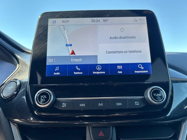 FORD Puma 1.0 ecoboost h st-line design s&s 125cv