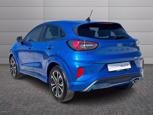 FORD Puma 1.0 ecoboost h st-line design s&s 125cv