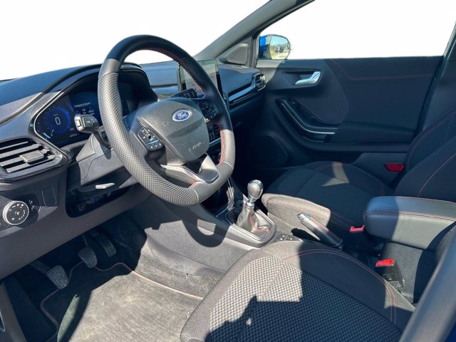 FORD Puma 1.0 ecoboost h st-line design s&s 125cv