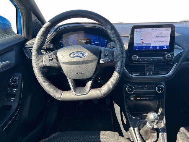 FORD Puma 1.0 ecoboost h st-line design s&s 125cv