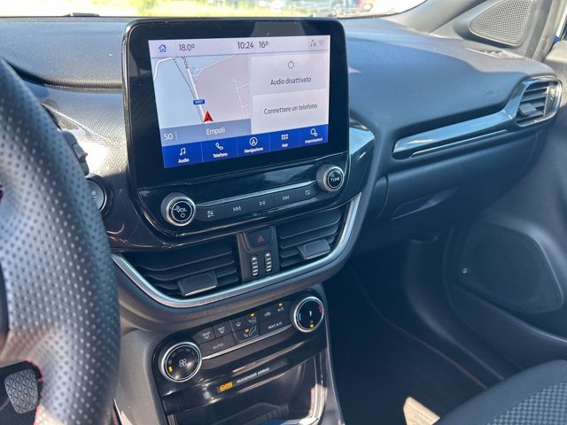 FORD Puma 1.0 ecoboost h st-line design s&s 125cv