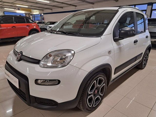 FIAT Panda 1.0 firefly hybrid s&s 70cv 5p.ti