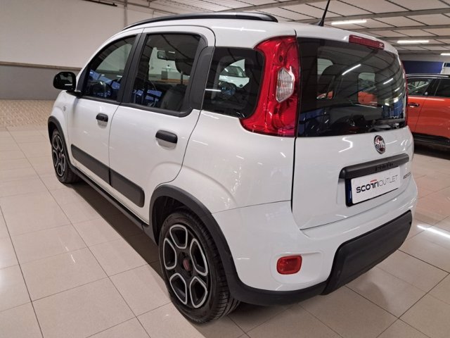 FIAT Panda 1.0 firefly hybrid s&s 70cv 5p.ti