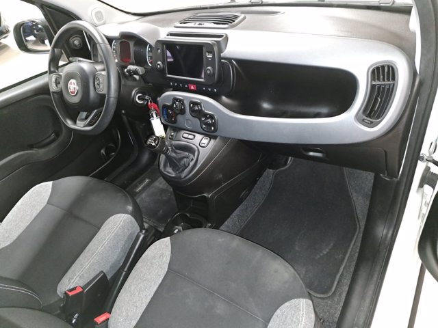 FIAT Panda 1.0 firefly hybrid s&s 70cv 5p.ti