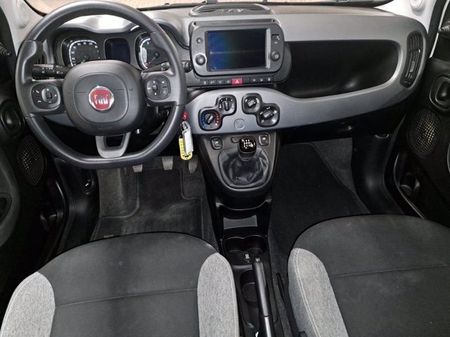 FIAT Panda 1.0 firefly hybrid s&s 70cv 5p.ti