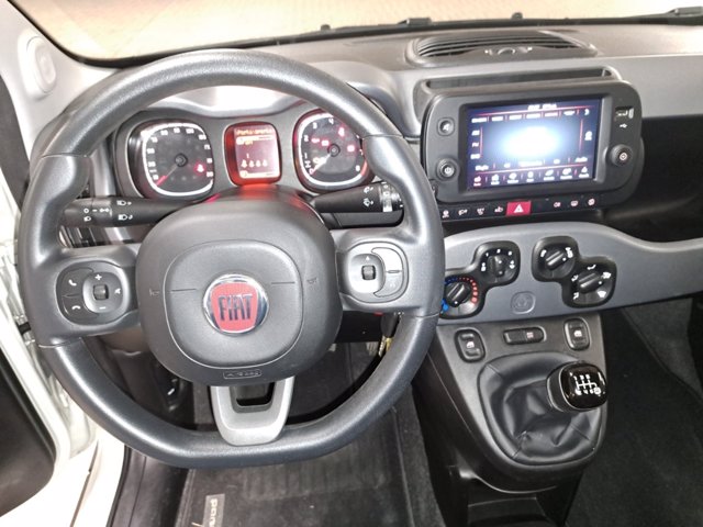 FIAT Panda 1.0 firefly hybrid s&s 70cv 5p.ti
