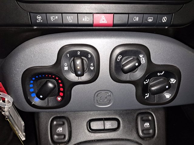 FIAT Panda 1.0 firefly hybrid s&s 70cv 5p.ti