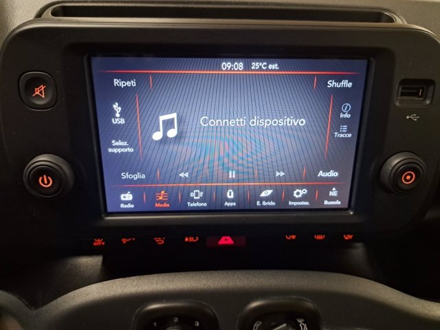 FIAT Panda 1.0 firefly hybrid s&s 70cv 5p.ti