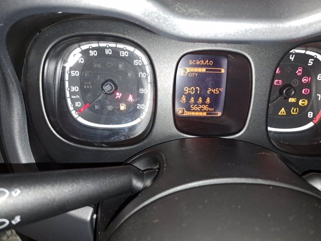 FIAT Panda 1.0 firefly hybrid s&s 70cv 5p.ti