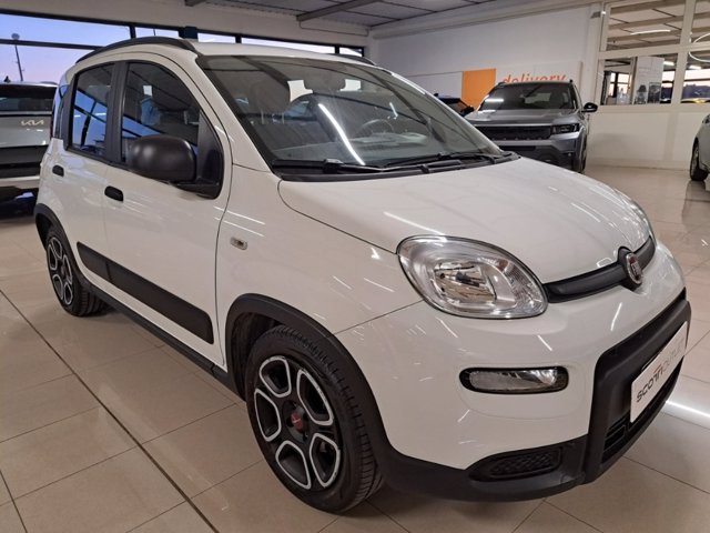FIAT Panda 1.0 firefly hybrid s&s 70cv 5p.ti