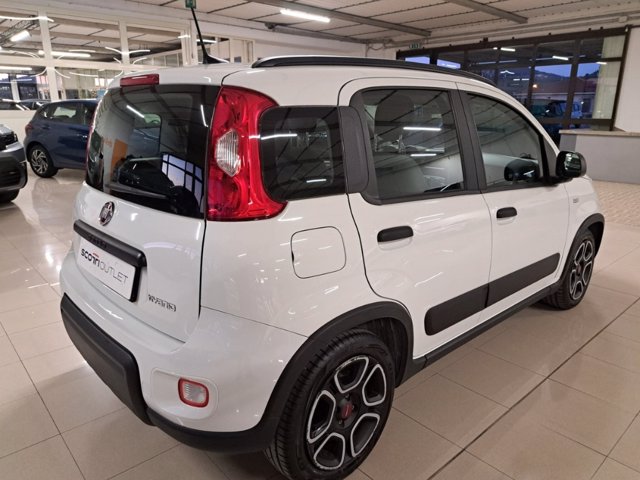FIAT Panda 1.0 firefly hybrid s&s 70cv 5p.ti