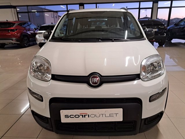 FIAT Panda 1.0 firefly hybrid s&s 70cv 5p.ti