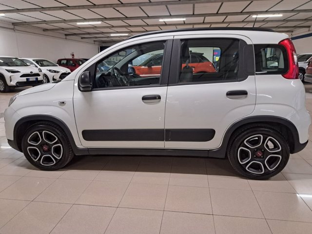 FIAT Panda 1.0 firefly hybrid s&s 70cv 5p.ti