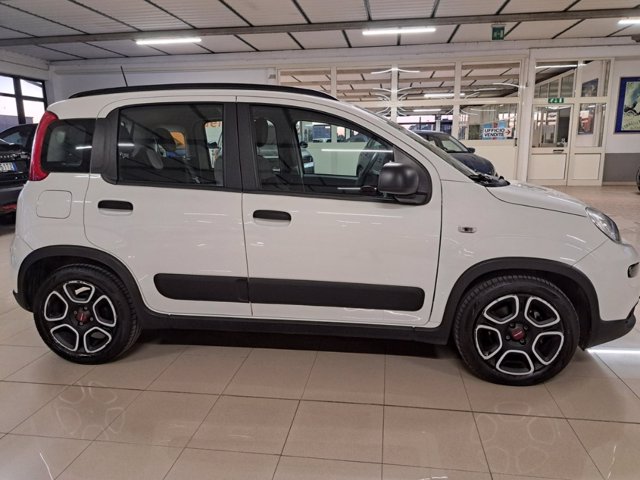 FIAT Panda 1.0 firefly hybrid s&s 70cv 5p.ti