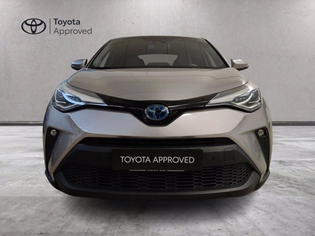 TOYOTA C-hr 1.8h lounge e-cvt