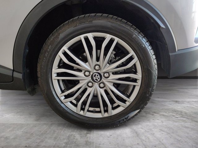 TOYOTA C-hr 1.8h lounge e-cvt