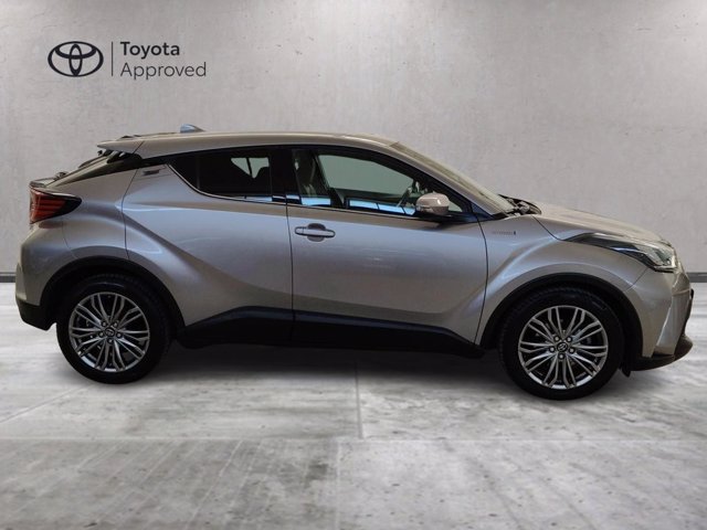 TOYOTA C-hr 1.8h lounge e-cvt