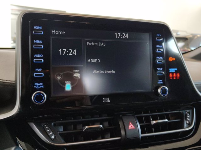 TOYOTA C-hr 1.8h lounge e-cvt