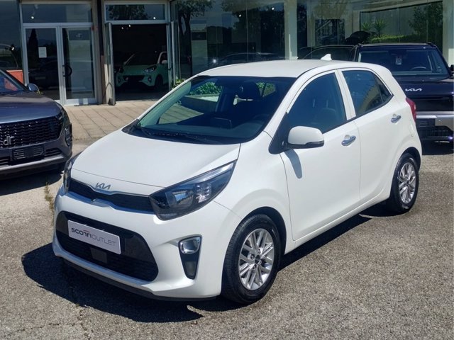 KIA Picanto 1.0 dpi urban techno&comfort pack