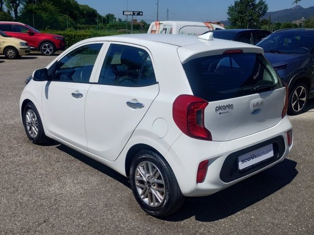 KIA Picanto 1.0 dpi urban techno&comfort pack