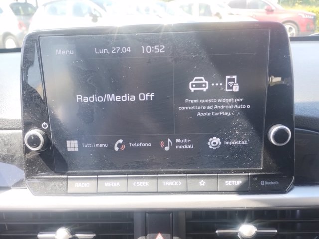 KIA Picanto 1.0 dpi urban techno&comfort pack