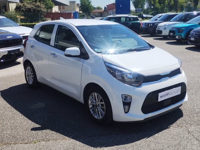 KIA Picanto 1.0 dpi urban techno&comfort pack