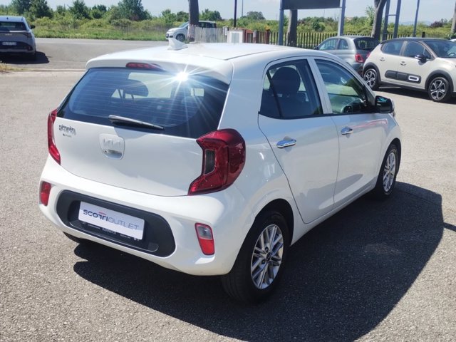 KIA Picanto 1.0 dpi urban techno&comfort pack