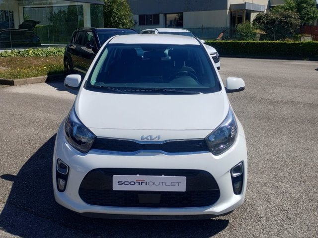 KIA Picanto 1.0 dpi urban techno&comfort pack