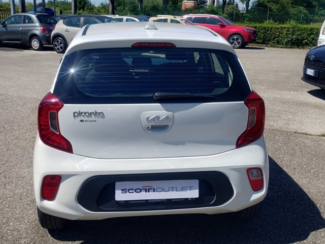 KIA Picanto 1.0 dpi urban techno&comfort pack