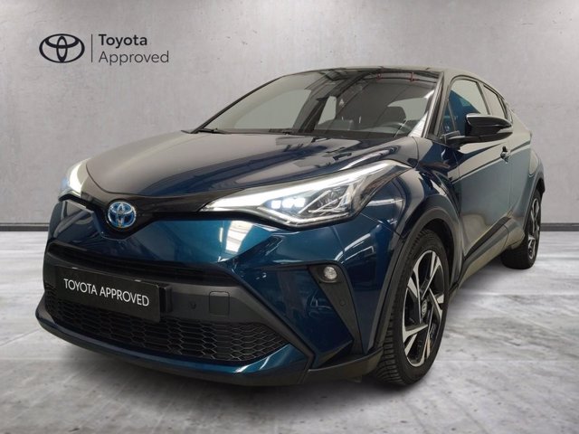TOYOTA C-HR 1.8 Hybrid E-CVT Trend