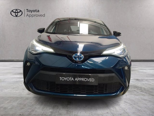 TOYOTA C-HR 1.8 Hybrid E-CVT Trend