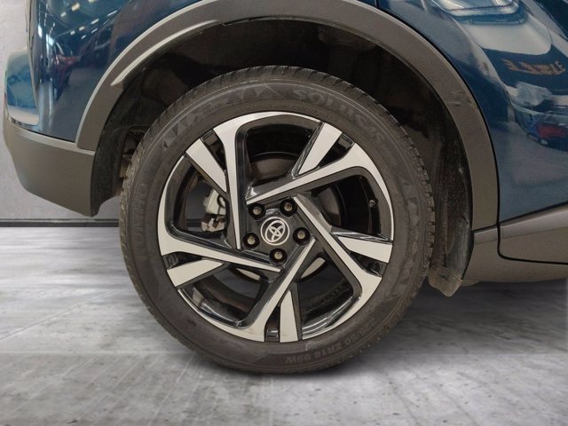 TOYOTA C-HR 1.8 Hybrid E-CVT Trend